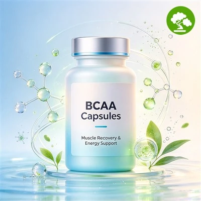 Gélules BCAA